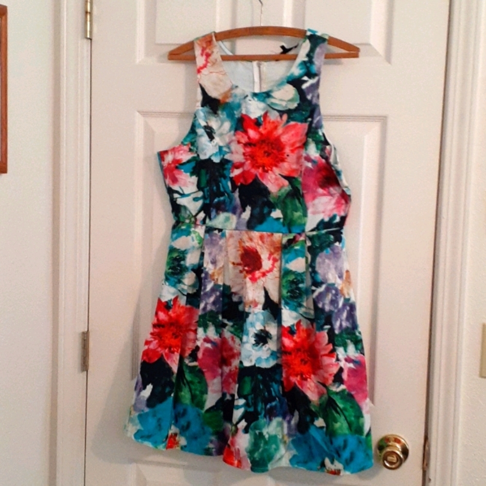 A Felicity and Coco Sun dress